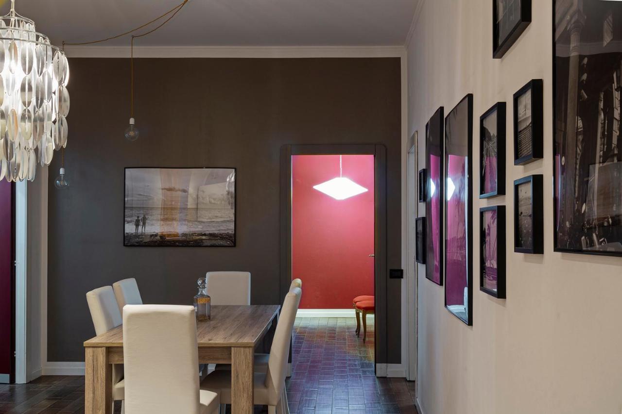 La Dimora Del Ducale By Wonderful Italy Appartement Genua Buitenkant foto