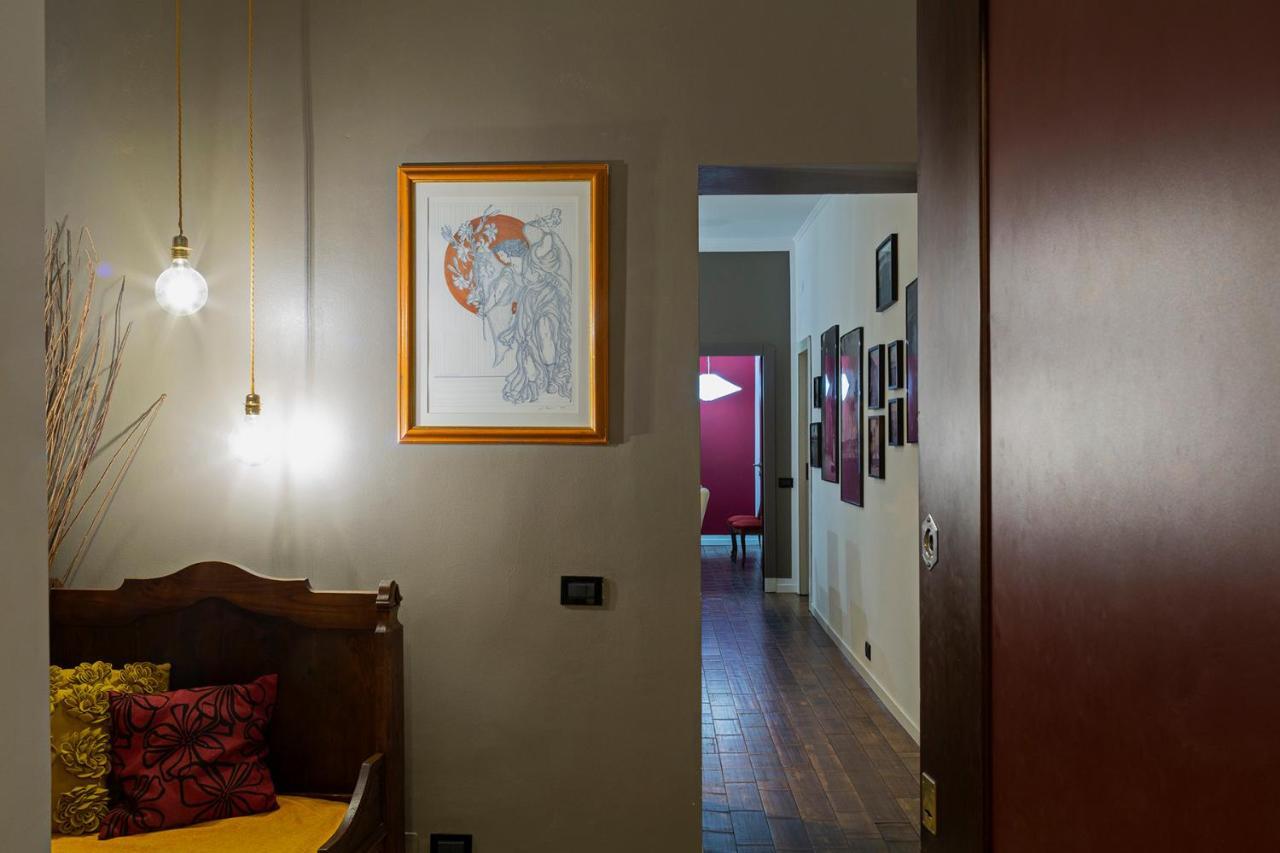 La Dimora Del Ducale By Wonderful Italy Appartement Genua Buitenkant foto