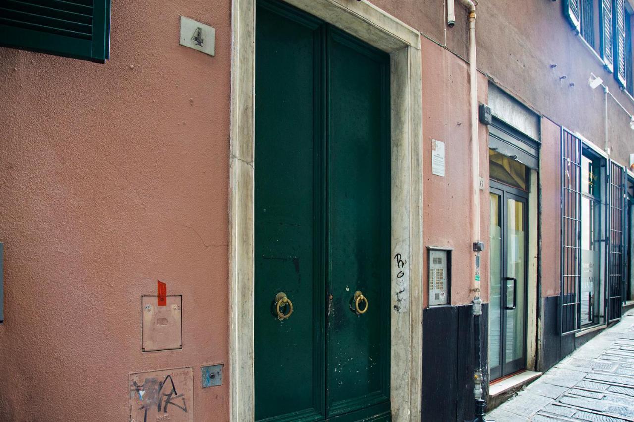 La Dimora Del Ducale By Wonderful Italy Appartement Genua Buitenkant foto