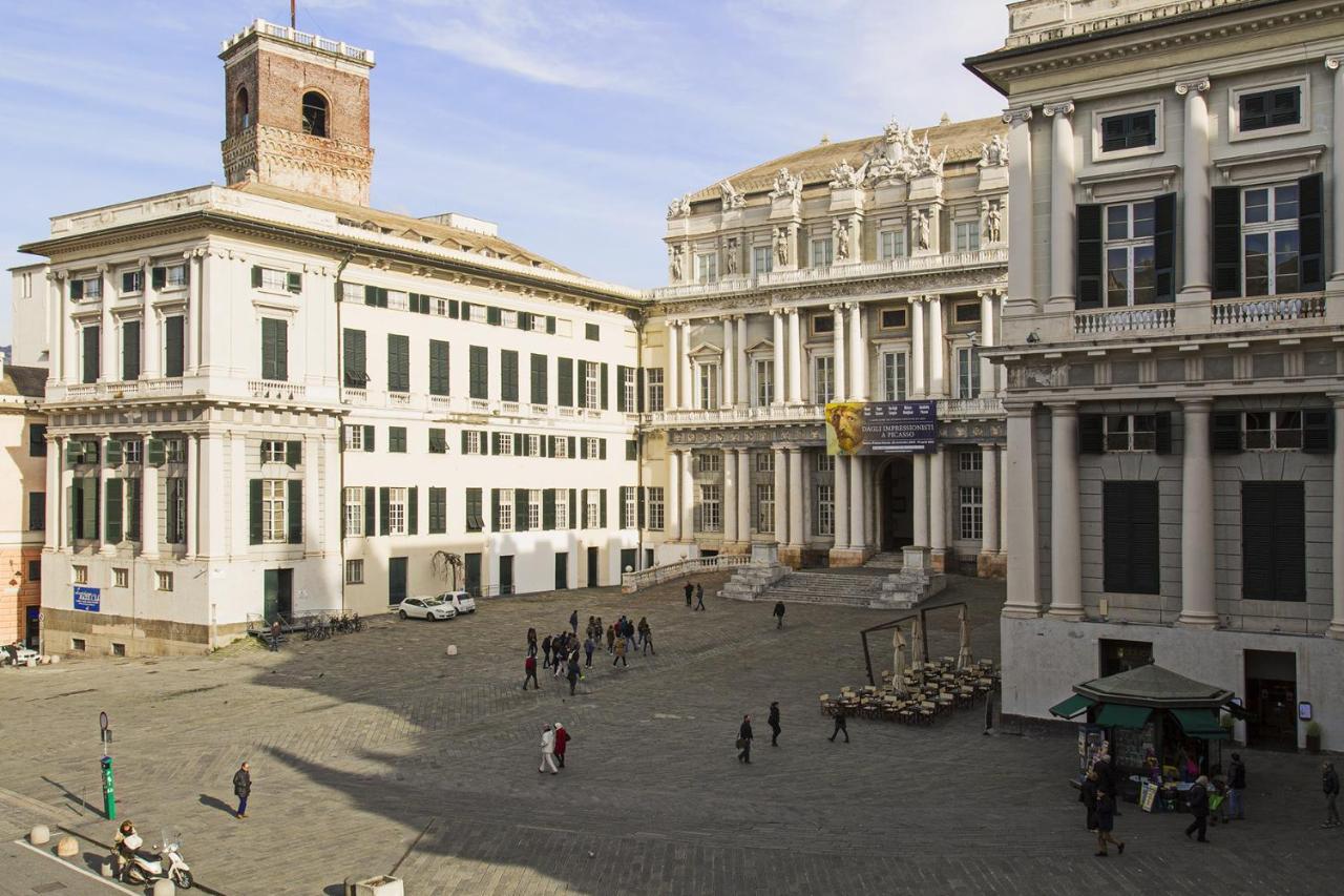 La Dimora Del Ducale By Wonderful Italy Appartement Genua Buitenkant foto